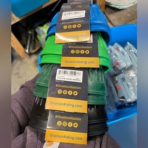 Ovation bell boots new